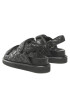 Kurt Geiger Сандали Orson 3469600109 Черен - Pepit.bg