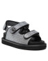 Kurt Geiger Сандали Orson 3469663609 Черен - Pepit.bg
