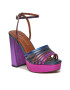 Kurt Geiger Сандали Pierra 8882290109 Виолетов - Pepit.bg