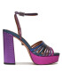 Kurt Geiger Сандали Pierra 8882290109 Виолетов - Pepit.bg