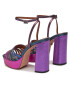 Kurt Geiger Сандали Pierra 8882290109 Виолетов - Pepit.bg