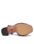 Kurt Geiger Сандали Pierra 8882290109 Виолетов - Pepit.bg