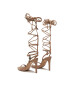 Kurt Geiger Сандали Shoreditch 8961848109 Бежов - Pepit.bg