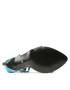 Kurt Geiger Сандали Shoreditch Sandal 8881387719 Син - Pepit.bg