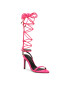 Kurt Geiger Сандали Shoreditch Sandal Tie 8961852109 Розов - Pepit.bg