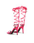 Kurt Geiger Сандали Shoreditch Sandal Tie 8961852109 Розов - Pepit.bg
