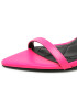 Kurt Geiger Сандали Shoreditch Sandal Tie 8961852109 Розов - Pepit.bg