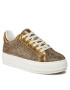 Kurt Geiger Сникърси 225-Laney 2339140609 Бежов - Pepit.bg