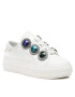 Kurt Geiger Сникърси 225-Laney Octavia 9991410109 Бял - Pepit.bg