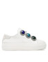 Kurt Geiger Сникърси 225-Laney Octavia 9991410109 Бял - Pepit.bg