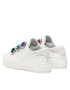 Kurt Geiger Сникърси 225-Laney Octavia 9991410109 Бял - Pepit.bg