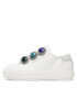 Kurt Geiger Сникърси 225-Laney Octavia 9991410109 Бял - Pepit.bg