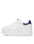 Kurt Geiger Сникърси 225-Laney Pumped 9991919109 Бял - Pepit.bg