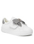 Kurt Geiger Сникърси 720-Mini Laney Bow 0122967109 Сребрист - Pepit.bg