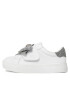 Kurt Geiger Сникърси 720-Mini Laney Bow 0122967109 Сребрист - Pepit.bg
