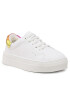 Kurt Geiger Сникърси 720-Mini Laney Eagle 4316569979 Бял - Pepit.bg