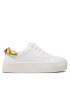 Kurt Geiger Сникърси 720-Mini Laney Eagle 4316569979 Бял - Pepit.bg