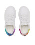 Kurt Geiger Сникърси 720-Mini Laney Eagle 4316569979 Бял - Pepit.bg