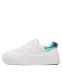 Kurt Geiger Сникърси 720-Mini Laney Eagle 4316569979 Бял - Pepit.bg