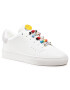 Kurt Geiger Сникърси Lane 1387915109 Бял - Pepit.bg