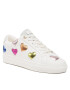 Kurt Geiger Сникърси Lane Love 3203069109 Бял - Pepit.bg