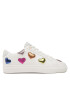 Kurt Geiger Сникърси Lane Love 3203069109 Бял - Pepit.bg