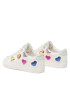Kurt Geiger Сникърси Lane Love 3203069109 Бял - Pepit.bg