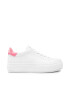 Kurt Geiger Сникърси Laney 2339198109 Бял - Pepit.bg