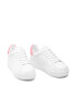 Kurt Geiger Сникърси Laney 2339198109 Бял - Pepit.bg