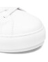 Kurt Geiger Сникърси Laney 2339198109 Бял - Pepit.bg