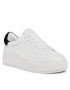 Kurt Geiger Сникърси Laney 2626113109 Бял - Pepit.bg