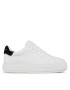 Kurt Geiger Сникърси Laney 2626113109 Бял - Pepit.bg