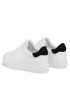 Kurt Geiger Сникърси Laney 2626113109 Бял - Pepit.bg