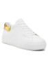 Kurt Geiger Сникърси Laney Eagle 3829769109 Бял - Pepit.bg