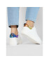 Kurt Geiger Сникърси Laney Eagle 3829769109 Бял - Pepit.bg