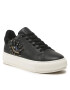 Kurt Geiger Сникърси Laney Eye 8487300109 Черен - Pepit.bg