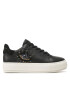 Kurt Geiger Сникърси Laney Eye 8487300109 Черен - Pepit.bg