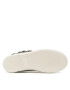 Kurt Geiger Сникърси Laney Eye 8487300109 Черен - Pepit.bg