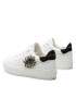 Kurt Geiger Сникърси Laney Eye 8487310109 Бял - Pepit.bg