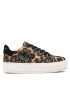 Kurt Geiger Сникърси Laney Eye 8487332609 Кафяв - Pepit.bg