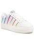 Kurt Geiger Сникърси Laney Piping 7468910109 Бял - Pepit.bg