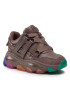 Kurt Geiger Сникърси Lettie 3203230109 Кафяв - Pepit.bg