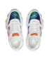 Kurt Geiger Сникърси Lettie Eagle 8880369109 Бял - Pepit.bg