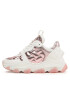 Kurt Geiger Сникърси Lettie Eagle 8880398109 Розов - Pepit.bg