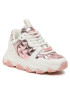 Kurt Geiger Сникърси Lettie Eagle 8880398109 Розов - Pepit.bg