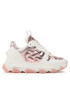 Kurt Geiger Сникърси Lettie Eagle 8880398109 Розов - Pepit.bg