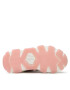 Kurt Geiger Сникърси Lettie Eagle 8880398109 Розов - Pepit.bg