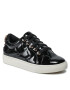 Kurt Geiger Сникърси Ludo 2629800309 Черен - Pepit.bg