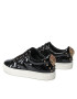 Kurt Geiger Сникърси Ludo 2629800309 Черен - Pepit.bg