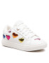 Kurt Geiger Сникърси Mini Lane Love 4005169979 Бял - Pepit.bg